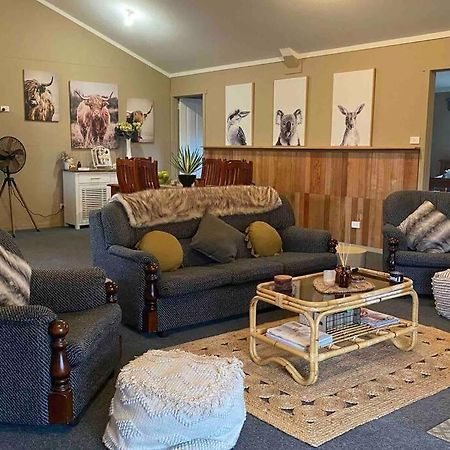 Great Lakes Wilderness Three Bedroom Home Miena Eksteriør bilde