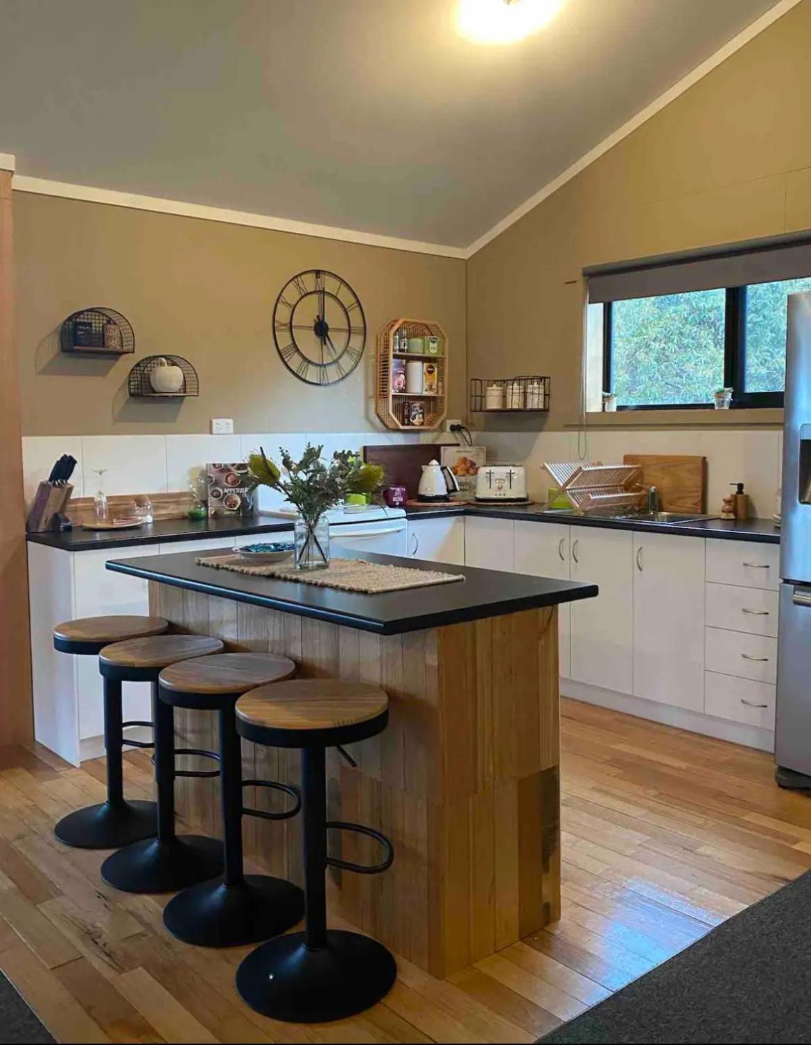 Great Lakes Wilderness Three Bedroom Home Miena Eksteriør bilde