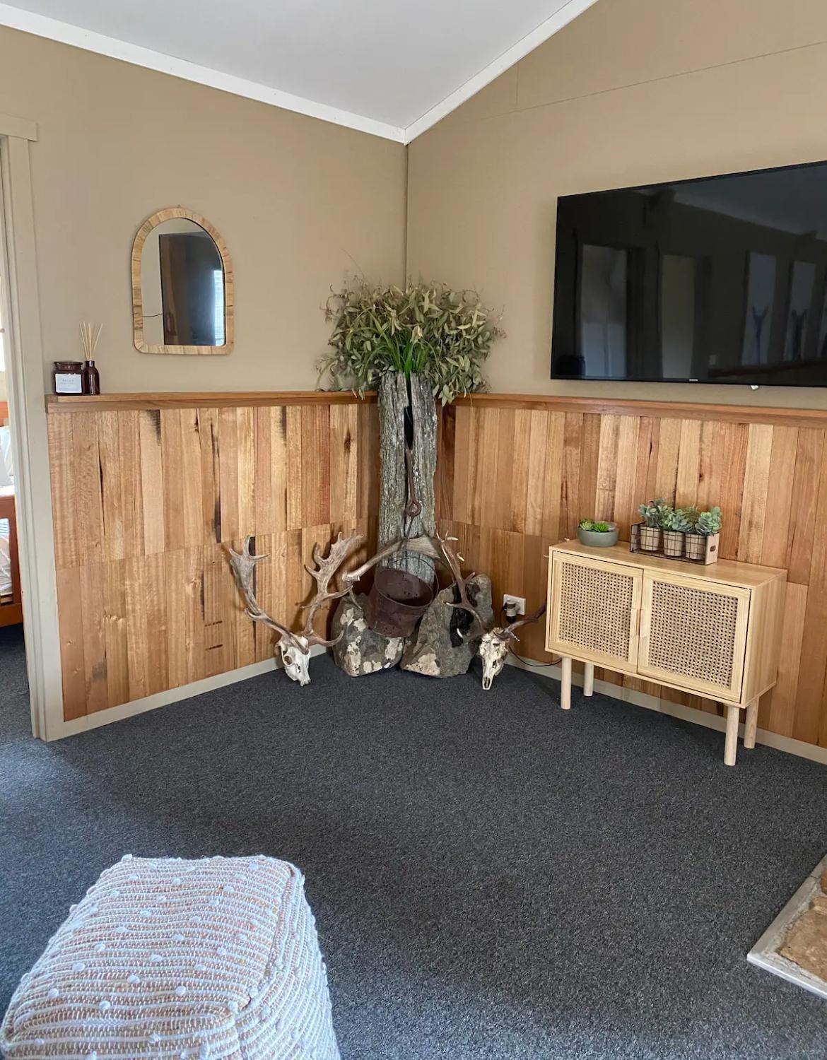 Great Lakes Wilderness Three Bedroom Home Miena Eksteriør bilde