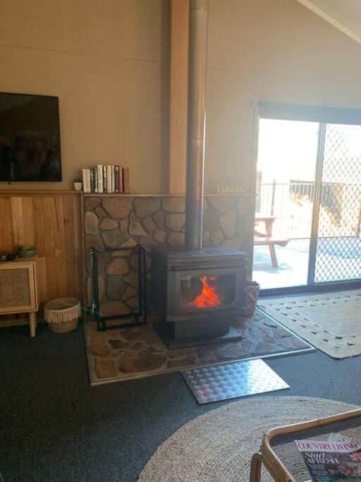 Great Lakes Wilderness Three Bedroom Home Miena Eksteriør bilde