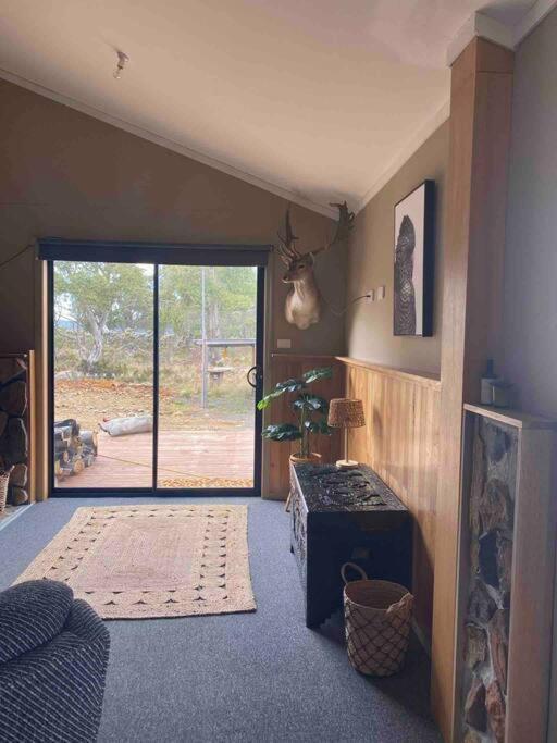 Great Lakes Wilderness Three Bedroom Home Miena Eksteriør bilde