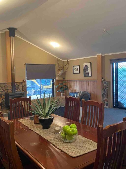Great Lakes Wilderness Three Bedroom Home Miena Eksteriør bilde