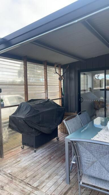 Great Lakes Wilderness Three Bedroom Home Miena Eksteriør bilde
