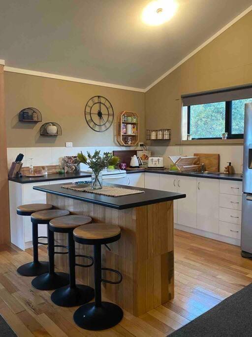 Great Lakes Wilderness Three Bedroom Home Miena Eksteriør bilde