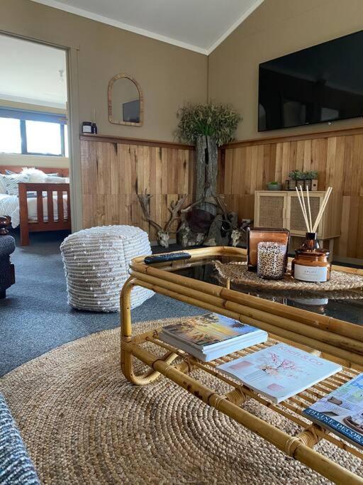 Great Lakes Wilderness Three Bedroom Home Miena Eksteriør bilde